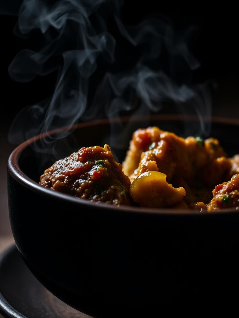 Curry Goat